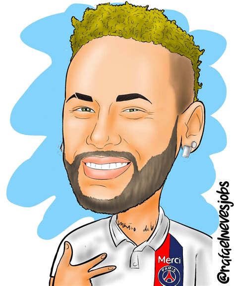 neymar em desenho animado|Neymar Animation Wallpapers